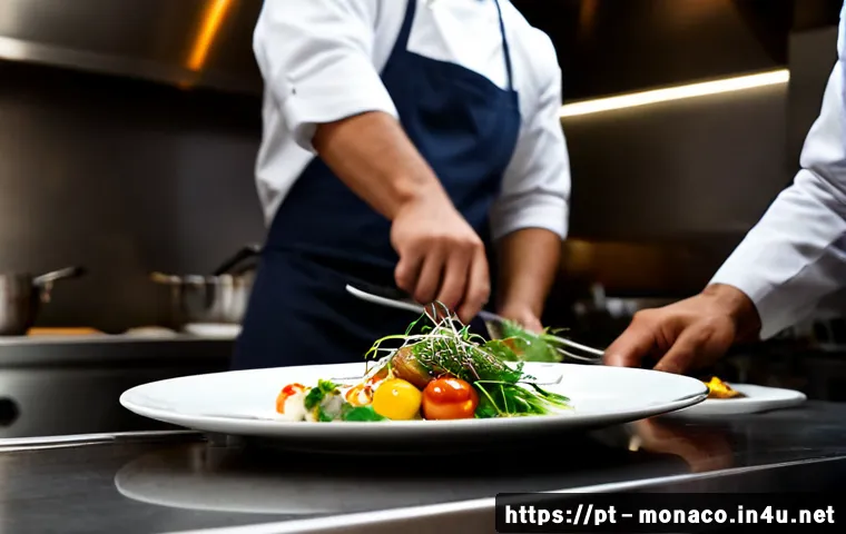 Restaurantes de chef em Mónaco: como escolher uma experiência gastronómica de luxo e planear o orçamento 3 모나코에서 만나볼 수 있는 유명 셰프 및 레스토랑 관련 이미지 1